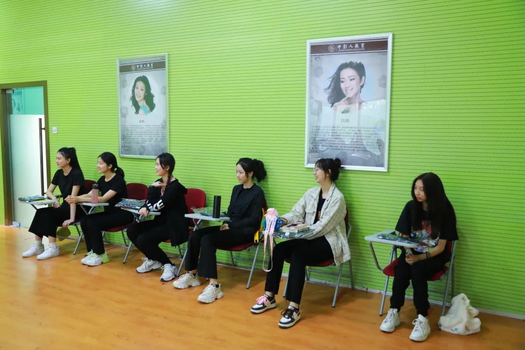 表演藝考線上初試