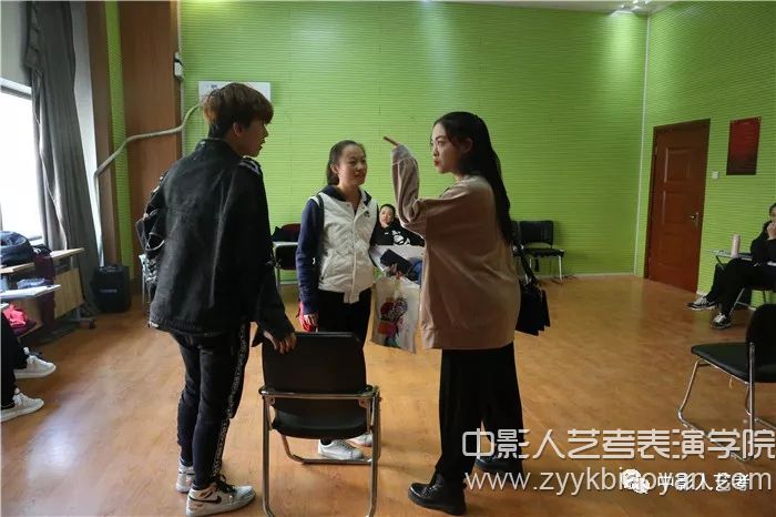 表演培訓(xùn)課堂