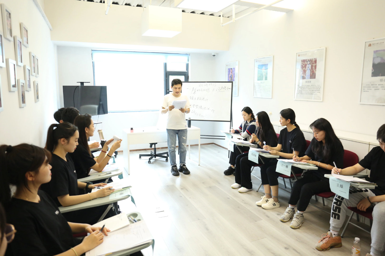 表演藝考中這些情況一定不能出現