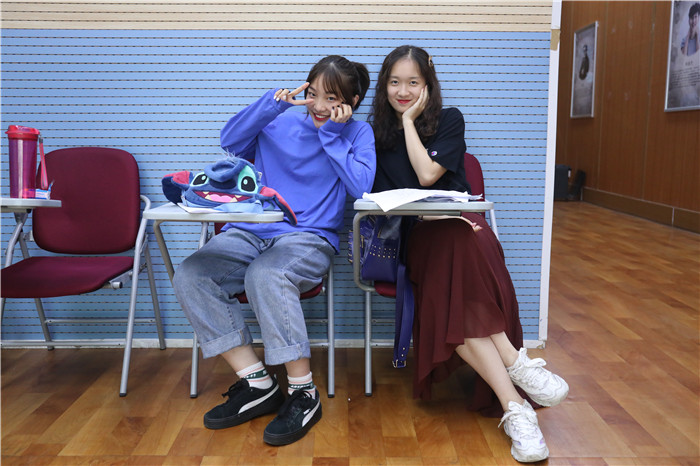 自我介紹如何的高分