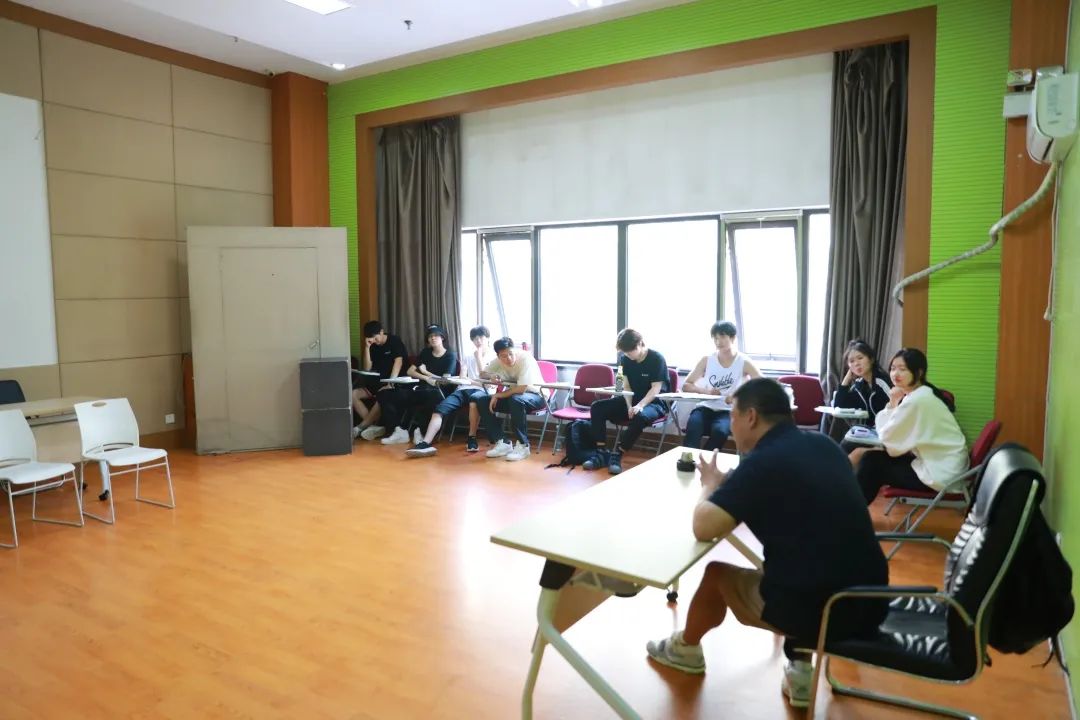 表演專業應該怎么備考