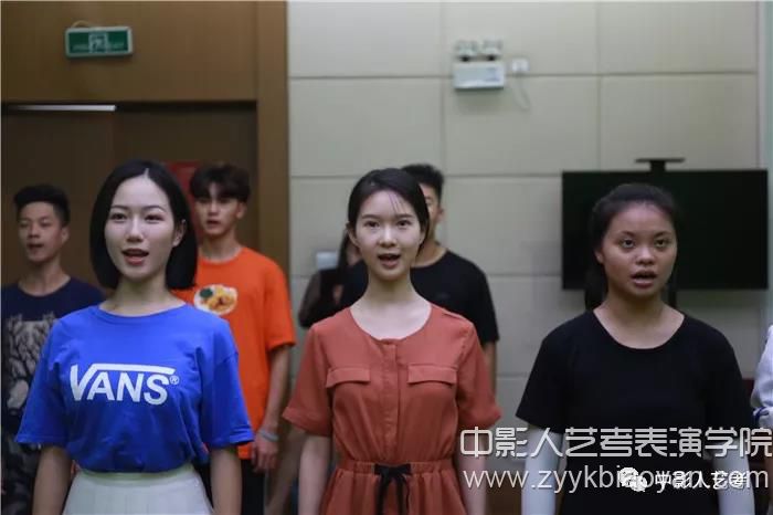 音樂劇表演視唱課堂