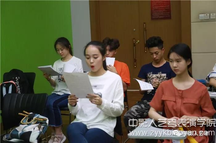 音樂劇表演視唱課堂