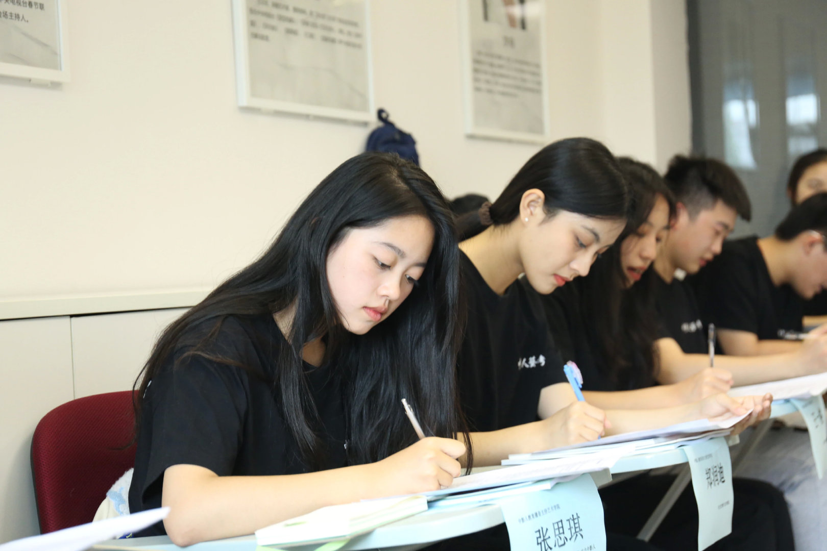 聲樂藝考氣息控制技巧