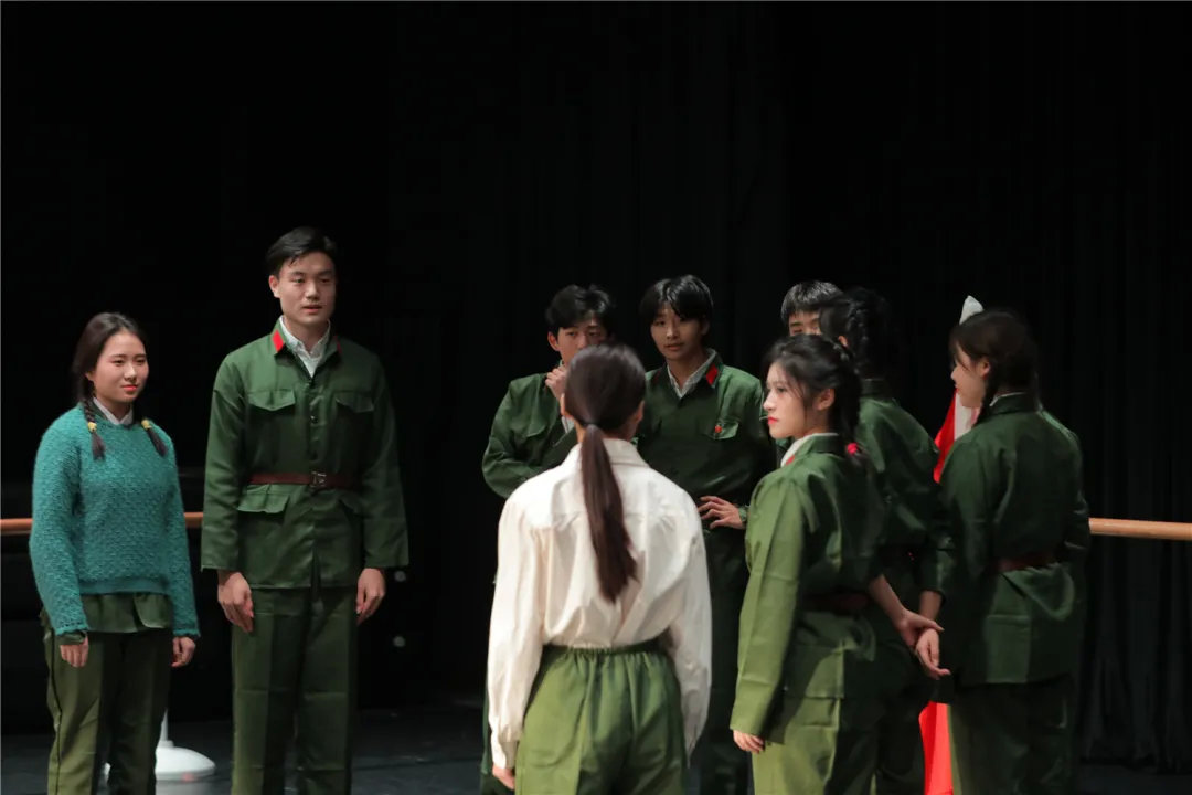 表演藝考中如何說好臺詞