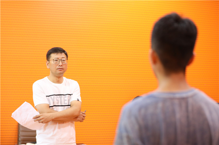 表演專(zhuān)業(yè)如何進(jìn)行解放天性訓(xùn)練