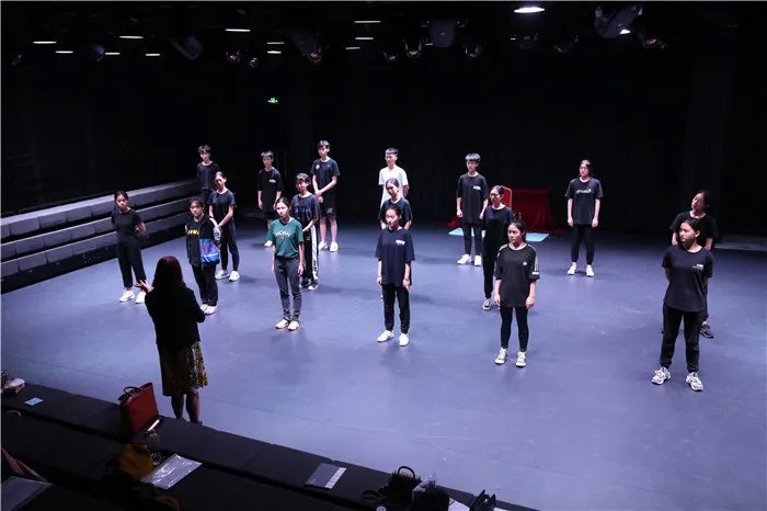 表演藝考生顏值怎么樣