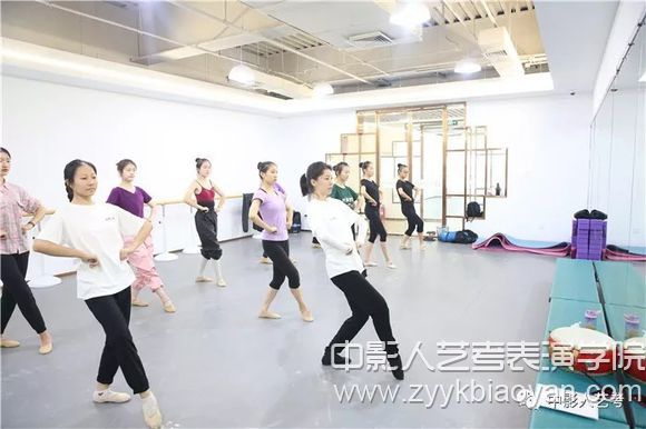 影視表演專業(yè)