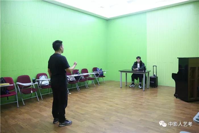 中影人音樂劇課堂