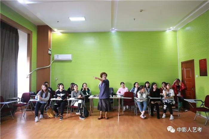 麻淑云教授教學課堂