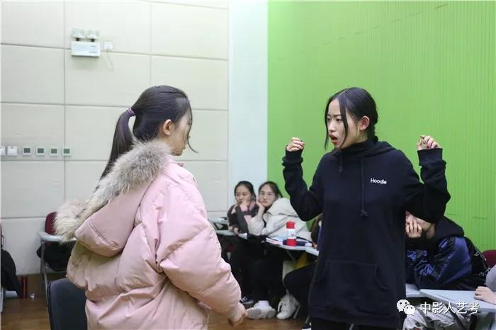 中影人表演培訓(xùn)表演課堂