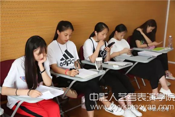 北京表演培訓班