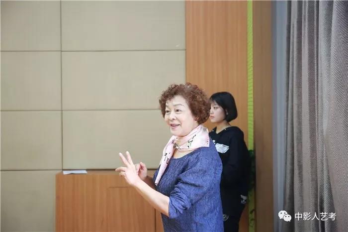 麻淑云教授教學課堂