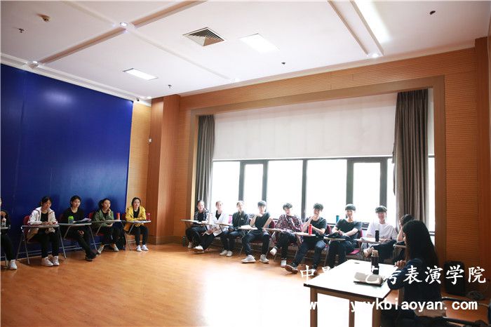 中影人表演學院