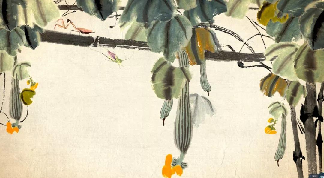 動(dòng)畫(huà)《秋實(shí)》劇照