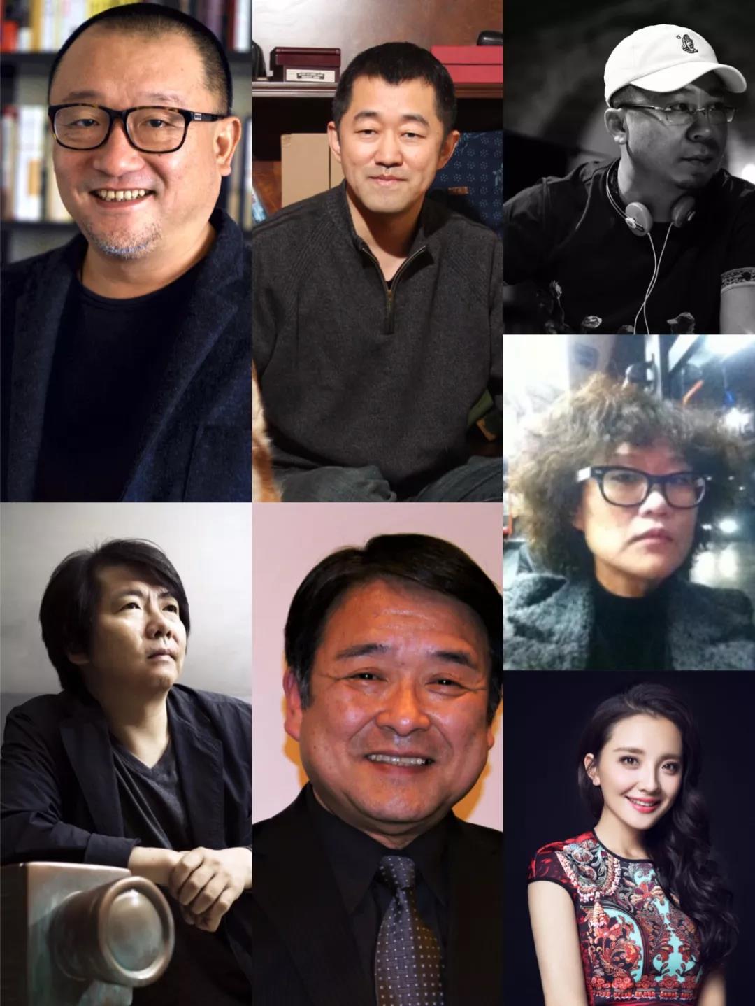 本屆亞大評審團